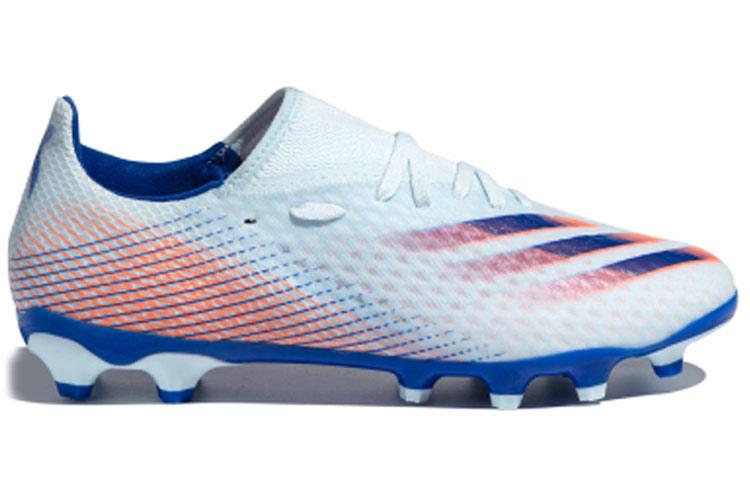 Adidas X Ghosted.3 Mg 'White Pink Blue' FY2905