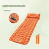 Lightweight Portable Inflatable Camping Pad: Moisture-Proof, Quick-Drying Tent Mattress for Travel and Car Naps