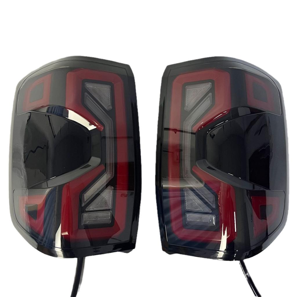 2PCS Turn Signal Light Tail Lights For Ford Ranger T9 2025 2025 WILDTRAK XLT XLS Turn Signal Light  Brake Revers Lamp