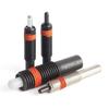 2pcs Bolts Spring Plunger, Automation Components,Spring Plungers, Hexagon Lock Spring Screw and Pin,Long Stroke Plunger