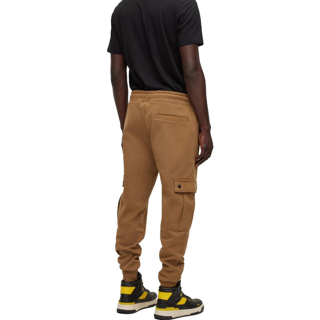 HUGO BOSS Cargo-pockets Track Pants 50497004-280