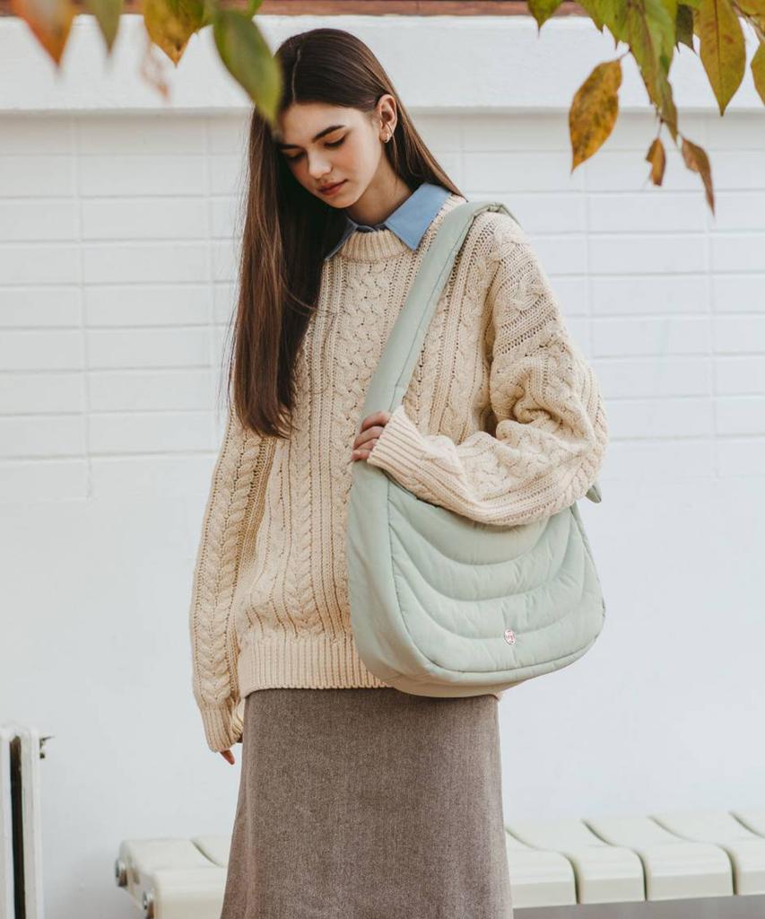 Marhen.J Maro Big Padded Crossbody Bag