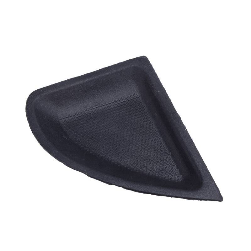 1WF21DX9AC 53201611 1WF22DX9AC 53201610 2pcs Front LH+RH Door Pull Cup Mat ert Black Plastic fit for Jeep Cherokee 2014-