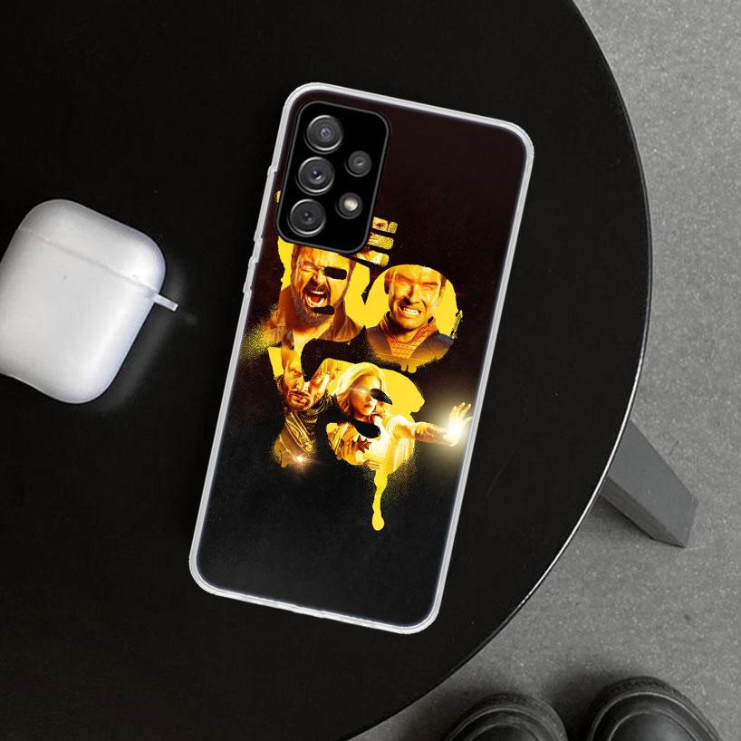 The Boys Homelander TV Phone Case for Samsung Galaxy A17 A16 A26 A36 A56 A57 A37 A15 A25 A35 A55 A14 A24 A34 A54 A13 A23 A33 A53