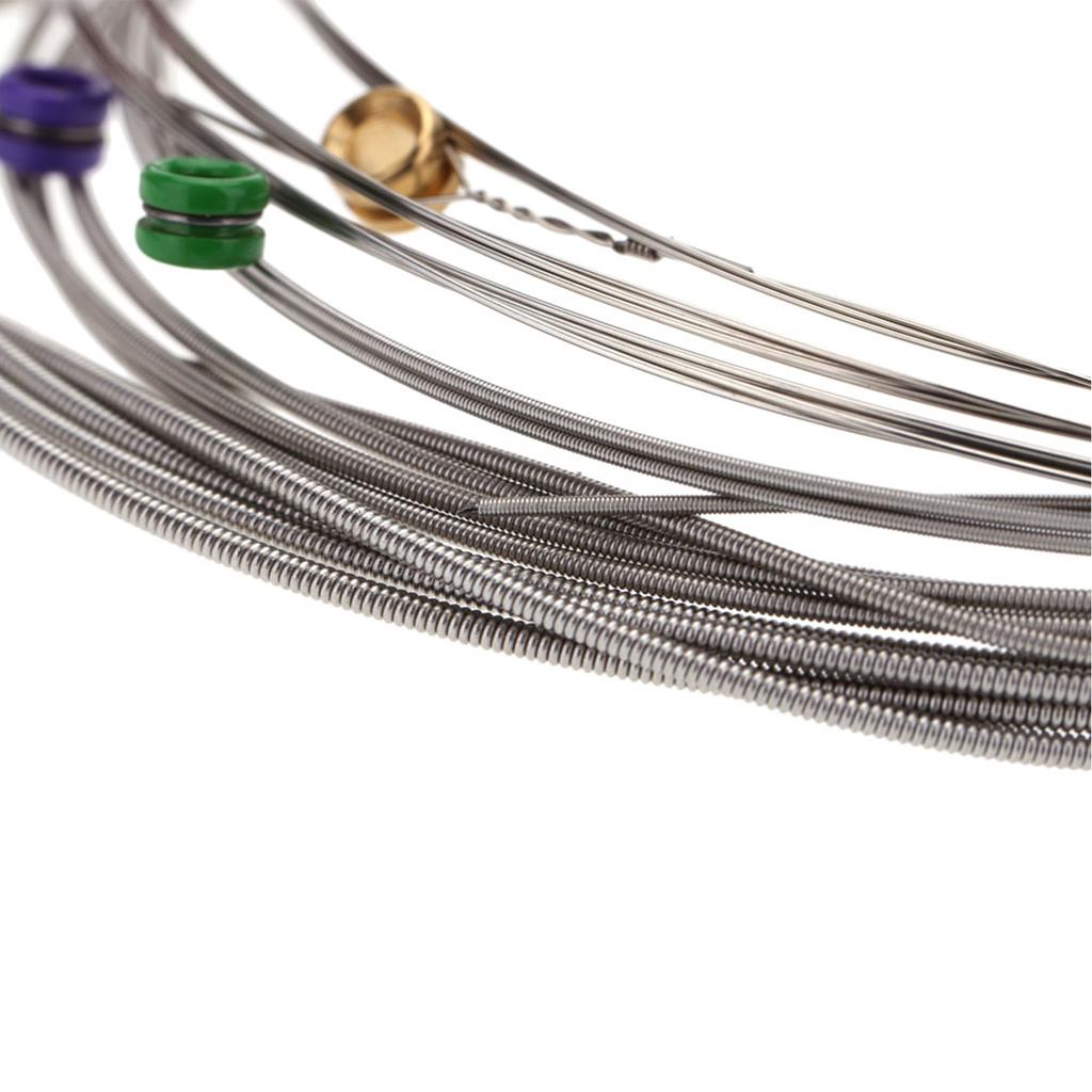 Orphee RX17 E-Gitarrensaiten (.010 .046) 8 Prozent Nickellegierung