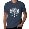 Marduk Band T-Shirt Moderner Stil Druck T-Shirt