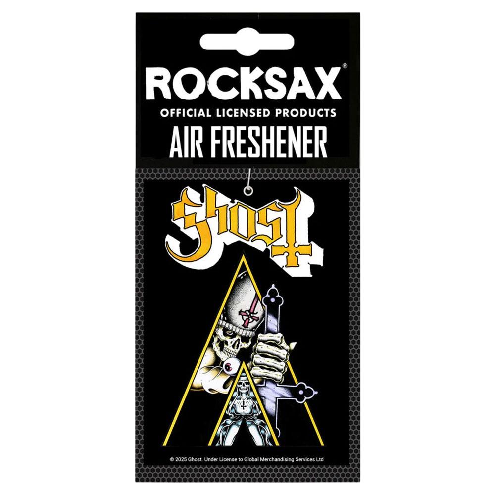Ghost Clockwork Air Freshener