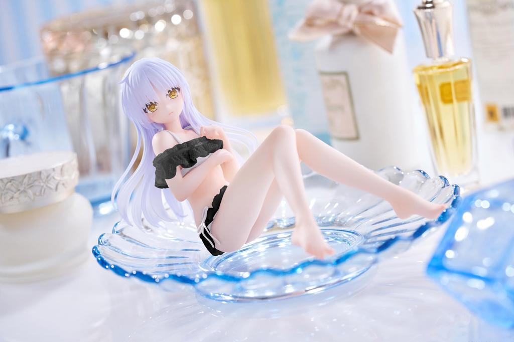 Taito Angel Aqua Float Girls Figure Kanade Tachibana Renewal Edition Beats!