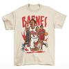 Scottie Barnes Cartoon Style Toronto Basketball T-Shirt