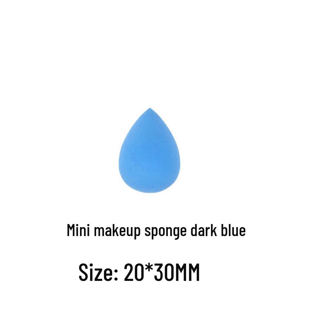 

Мини-набор спонжей для макияжа двойного назначения без латекса