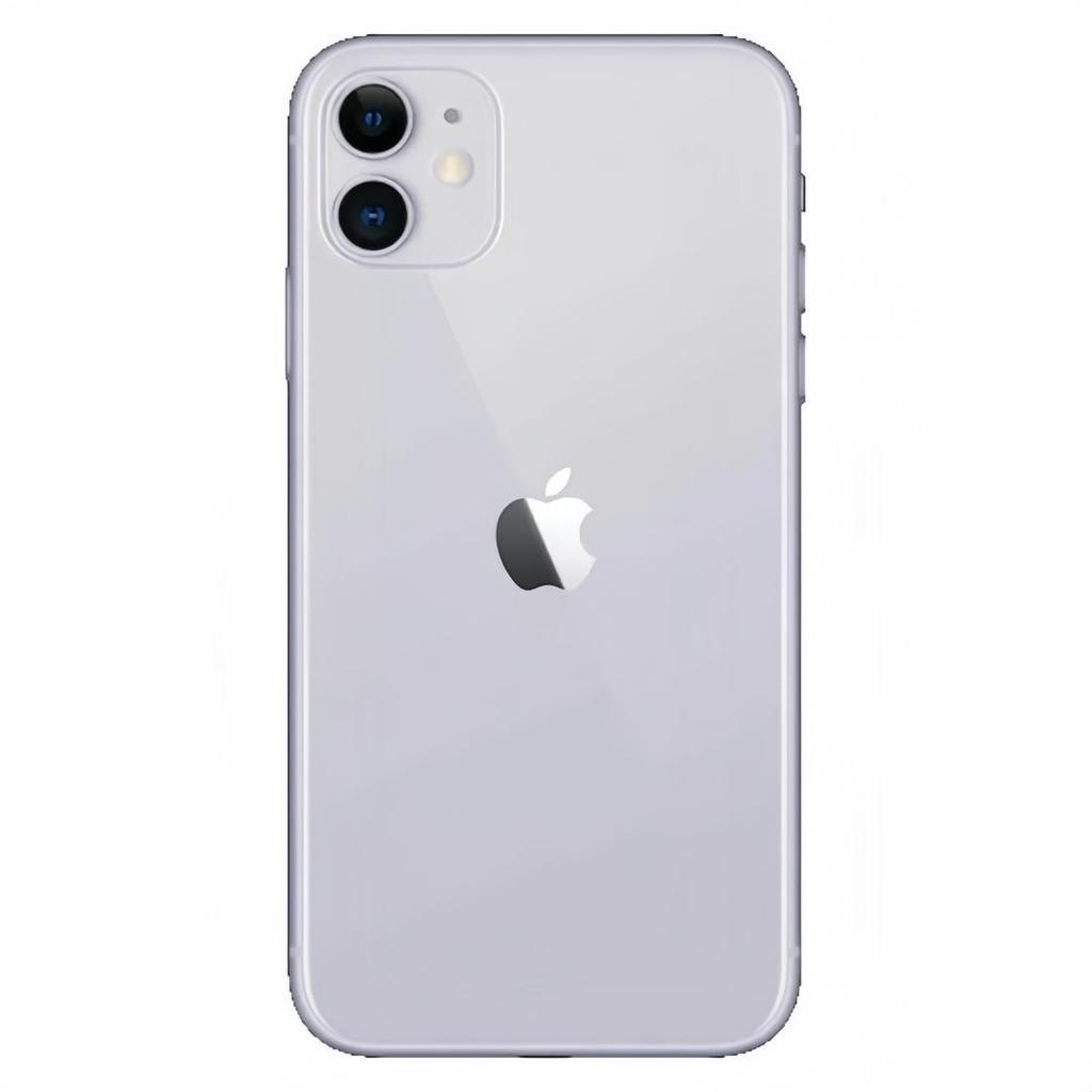 Apple iPhone 11 Recondiționat 128GB Negru/Alb/Mov Smartphone iOS – Ecran Liquid Retina de 6,1 inchi, A13 Bionic, Face ID, Cameră Duală de 12 MP