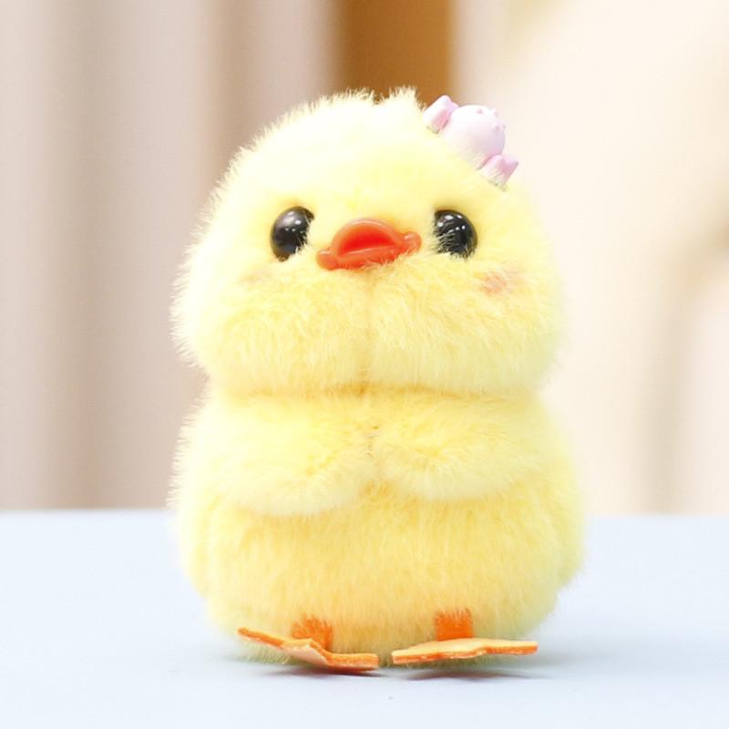 Cute Animal Plushie Toy With Pp Cotton Filling For Girls And Kids