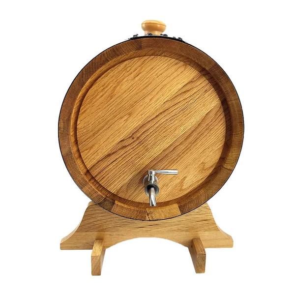 kegland 10L AMERICAN WHITE OAK BARREL WINE Beer Home Brewing