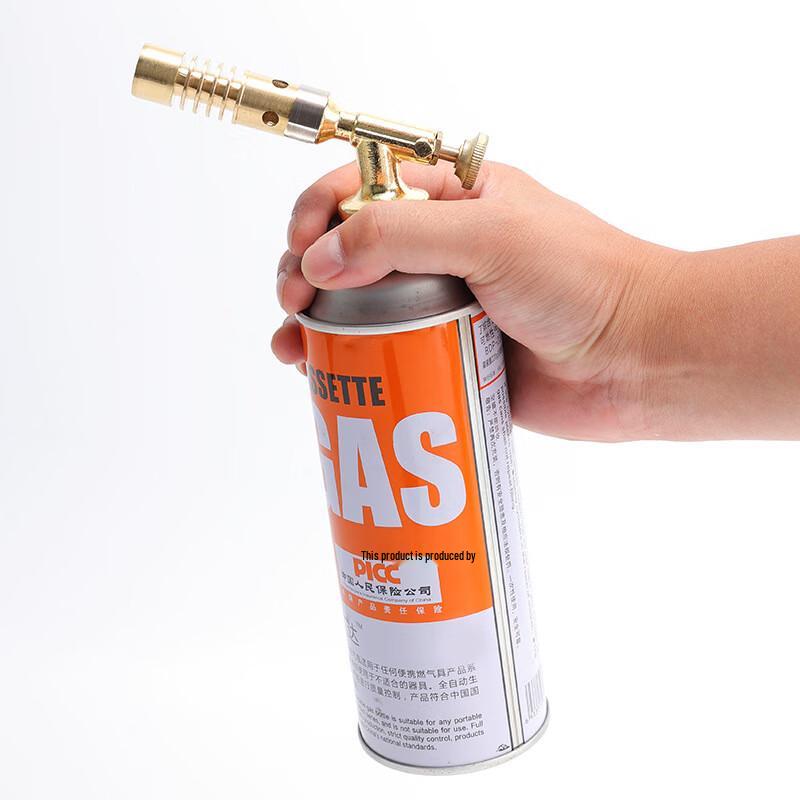 Zhi Shi High-Temperature Butane Torch