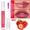 DUNUF Fruit Color-changing Long Lasting Nouritious Lipsticks Lip Gloss Make up Spring Moisturizing Lip Oil Makeup Free Shiping