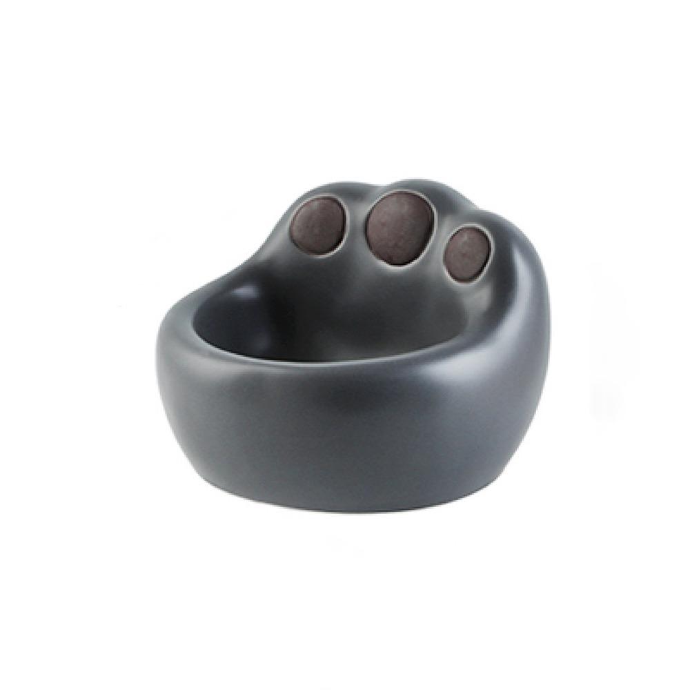 Non-slip Dog Food Bowl Anti Overturning Anti-tipping Bowl Ceramic Cat Bowl  For Cats Dogs