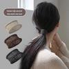Newbie High-Elasticity Seamless Hollowed Hair Tie Hair Ring - Sweet Rubber Band for Women