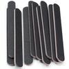 1pcs 100/180 Grit Nail Files Double Sided Emery Board Washable Emery Boards Reusable Nail Buffers Manicure Tools For Natural Nails Acrylic Nails Home