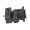 Hot Shoe Adapter with 1 4in Screw Hole 180 Degree Tilt Non Slip for SLR Micro SLR Digital Camera