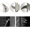 Car Tire Cleaning Stone Tool Practical Multi-functional Car Tire Cleaning Tool Stainless Steel Alloy Tool To Stone