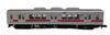 TOMYTEC Railway Collection Tokyu Corporation 1000-serien Sett 3-Vogner