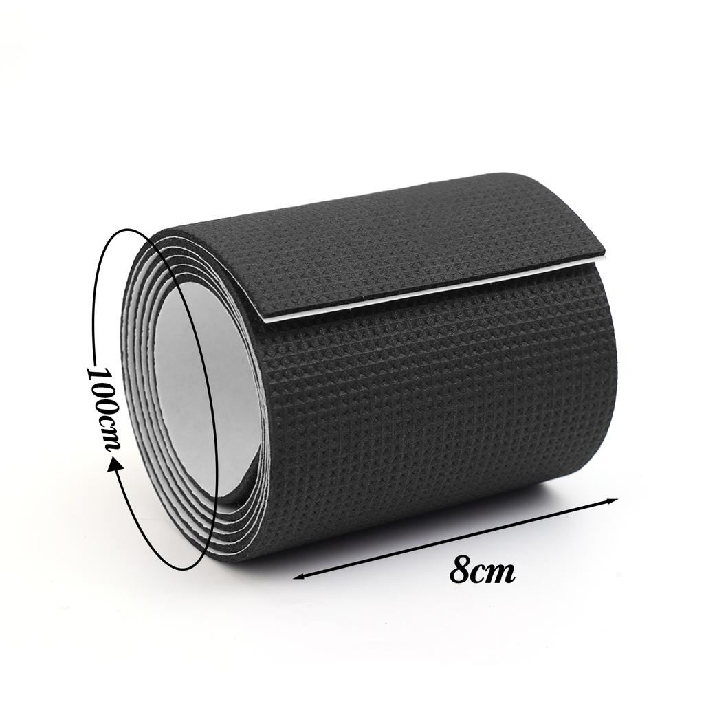 Elastic Sole Anti Slip Sticker Portable Self Adhesive Patch Sneakers Bottom Wear Resistant Stickers Extend Shoes Lifespan Paster