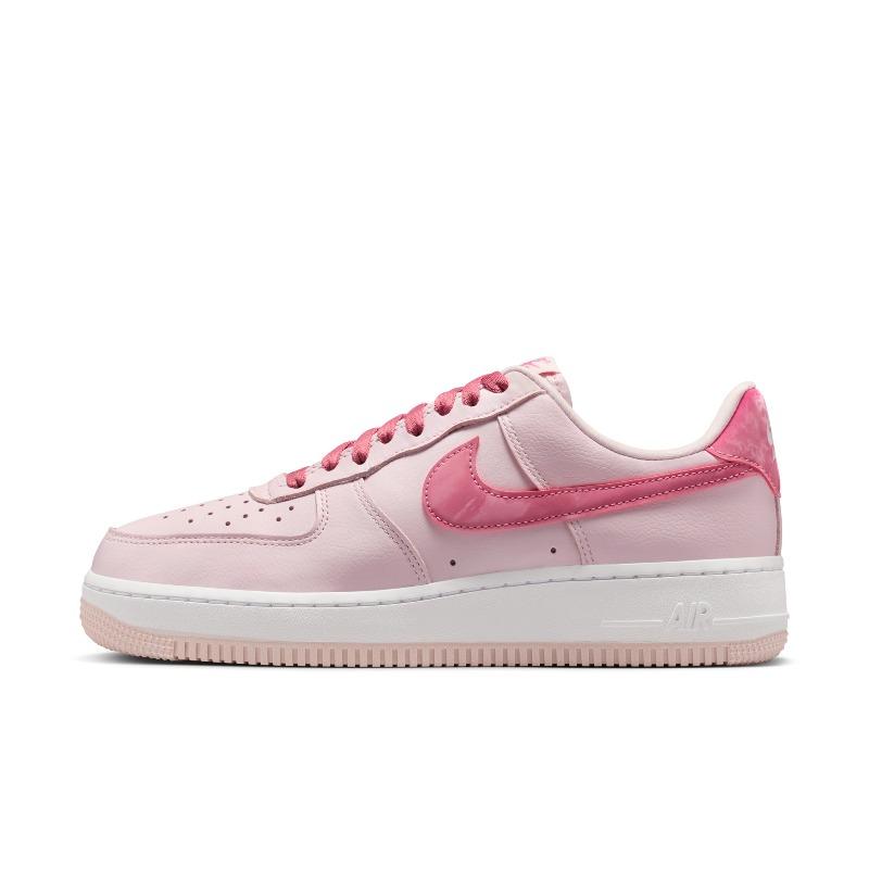 Nike Air Force One Women s Flat Running Shoes - Spring Rubber Sole NIKE AIR FORCE 1 IO875 35.5