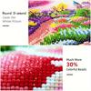 Full Diamond Animal Diamond Decorative Painting Kit 5D Diamond Embroidery Handmade Crafts Rhinestone Art Interior Wall Decor