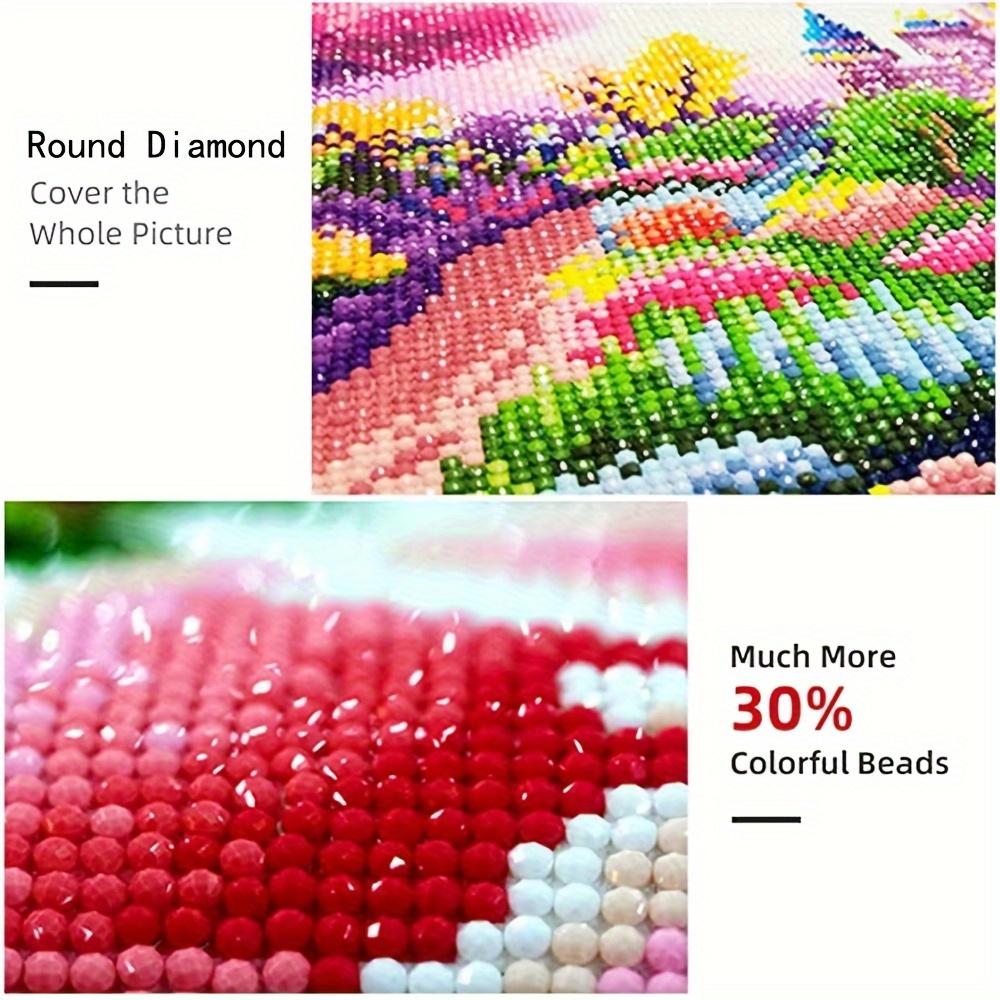 Full Diamond Animal Diamond Decorative Painting Kit 5D Diamond Embroidery Handmade Crafts Rhinestone Art Interior Wall Decor