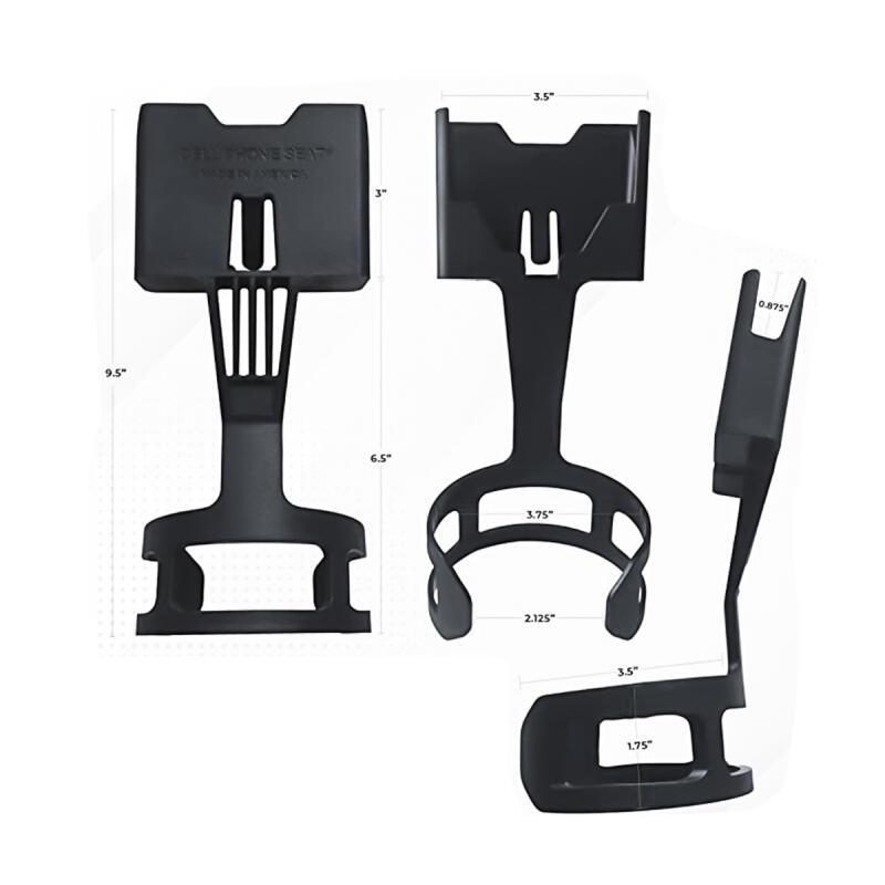 HdoorLink Universal Car Cup Holder Air Vent Outlet Drink Coffee Bottle Holder Mobile Phone Holder Beverage Mount Stand Universal Accessories