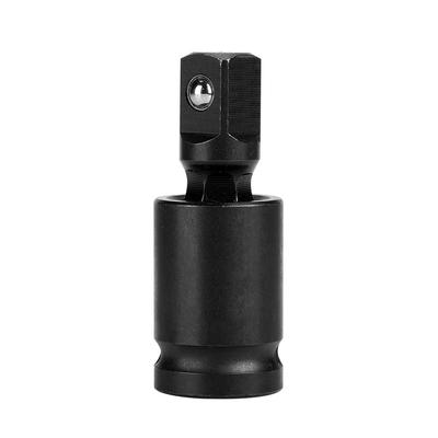 12"" Drive Universal Joint Swivel Adapter Air Impact Wobble Socket