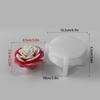 Silicone Mold for Crafting Flower Aromatherapy Candle Baking Supplies Exploy Resin Moulds for Candle DIY Enthusiasts