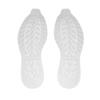 1 Pair Cuttable Rubber Sole Stickers Non-Slip Shoe Soles Wear Resistant Shoes Soles Pads Replaceable Sneakers Outsole Protector