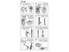 YAMAHA YAMAHA and lightweight tuner Simple and display and operation Display screen orientation can be adjusted freely TD-38L Ultra-compact clip-on