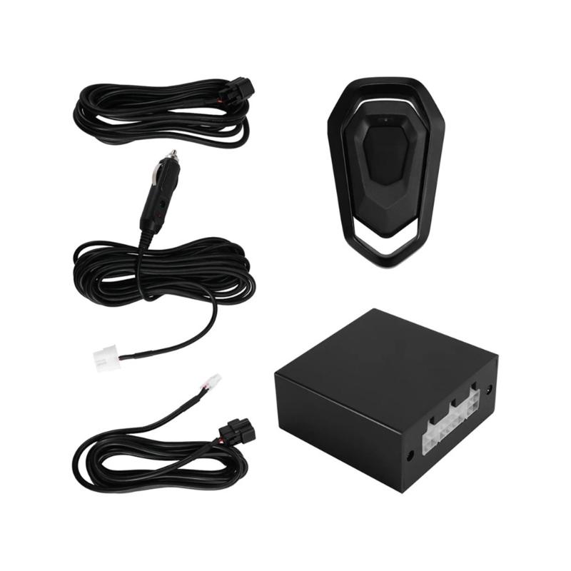 

Инновационный Легкий Контроллер Электромагнитного Клапана, Подходящий для Различных Выхлопных Систем Двигателя Различные Выхлопы Двигателя 1