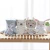 1pc 75cmX100cm Baby Embroidered Flannel Blanket Cartoon Children's Blanket Flannel Blanket All Season Use Cartoon Character