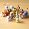 New 14Pcs/Set Secret Pets Pvc Rabbit Snowball Gidget Mel Dog Max Duke Cat Action Figure Toys Christmas Gift Toy