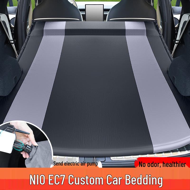 NIO EC7 Rear Seat Inflatable Bed & Trunk Mattress