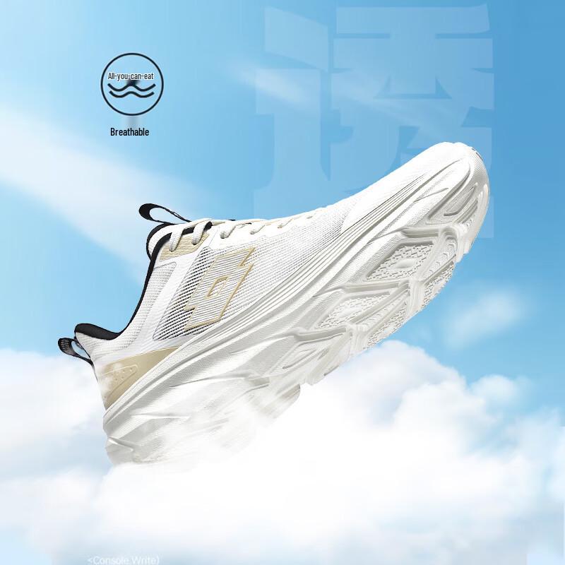 LOTTO Men s Mesh Breathable Running Shoes 39