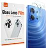 For POCO C85 4G Glass IMAK High Definition Integrated Glass Lens Film