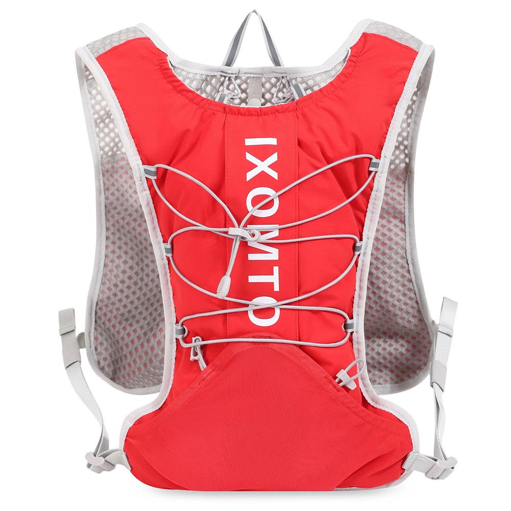 

5L Hydration Backpack for Running, Cycling & Hiking червоний