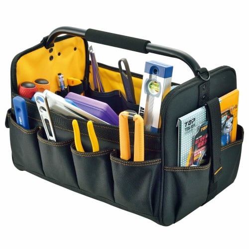 TOP Tool Bag for Large Saws, Convex Holder, TB-4525