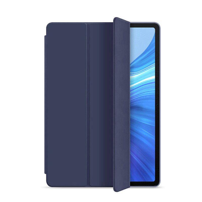 Case For Lenovo Tab M11 Xiaoxin Pad Plus P11 Pro Y700 M10 S10/K10C P11/12 Tablet Case For Tab K9/10/11/12 12.7" PU Leather Silicon TPU Back Cover