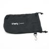 Soft Lining Remote Control Handbag Portable Storage Bag for DJI Air 3S/3/RC2/RC-N2 Travel