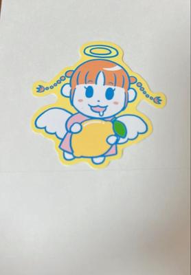 [USED] YOASOBI Hall Tour WANDARA Sticker