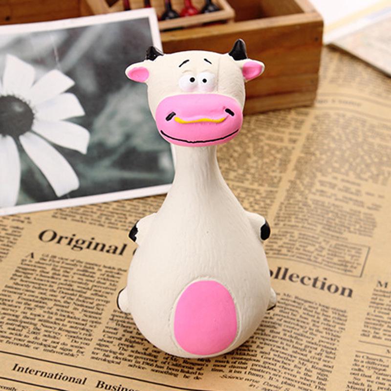 Jucărie Latex pentru Animale de Companie: Minge de Rugby, Fotbal, Volei cu Sunete, Umplută cu Bumbac, pentru Câini