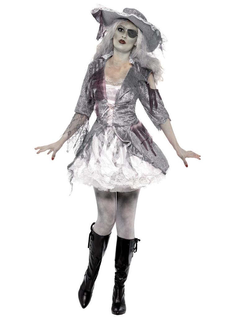 Ghost Ship Pirates Adult Small