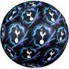 Tottenham Hotspur Theme Soccer Ball Size 5 Soccer Ball Soft Touch Professional Training Football for Outdoor Sports