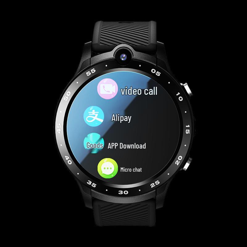Dido Y33 Kids 4G Smart Watch with Video Call & GPS (CN version)