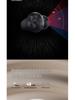 J01J03 True Wireless Ear Clip Bluetooth Earphones with Super Long Battery Life and Open-Type Design